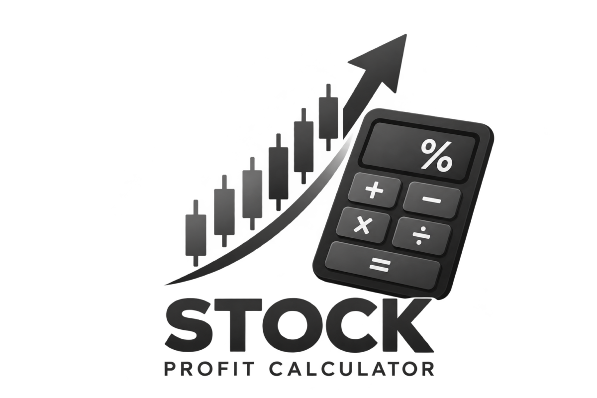Stock Profit Calculator Logo